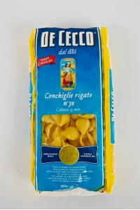 Conchiglie Rigate N�50