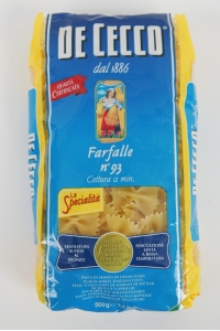 Farfalle N�93