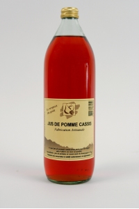 Jus de Pomme Cassis