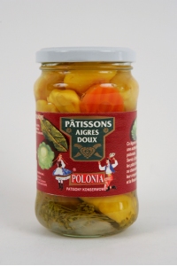 P�tissons Aigre-Doux