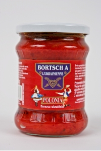 Soupe � la Betterave 