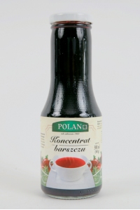 Jus Concentr� de Betterave Rouge