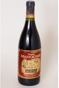 Domaine Mamounia Coteaux Mascara 