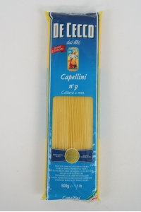 Capellini N�9