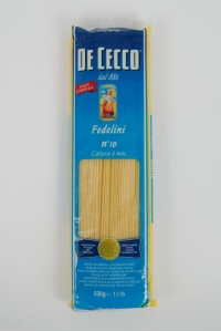Fedelini N�10
