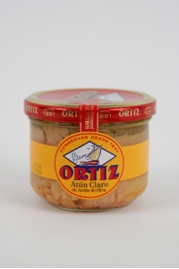Thon Albacore � l'Huile d'olive