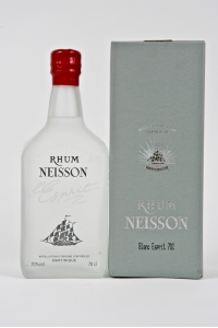 Rhum Agricole Blanc Neisson AOC L'Esprit