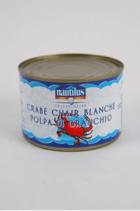 Chair Blanche de Crabe