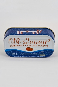 Sardines � la Sauce Tomate