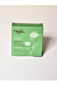 Savon d�Alep Enrichi � l�Huile de Nigelle