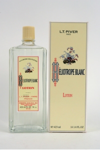 H�liotrope Blanc Lotion Piver