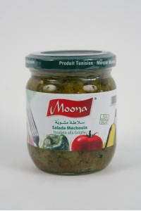 Salade M�chouia Douce