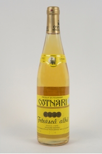 Cotnari Feteasca Alba Blanc Demi-Sec