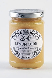Fabrication du lemon curd