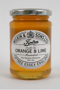 Marmelade Gel�e d'Orange et Citron Vert