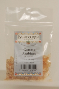 Gomme Arabique 