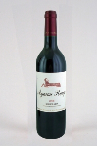 Bordeaux Agneau Rouge Baron Philippe de Rothschild