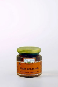 Pr�paration Culinaire aux  Fleurs de  Lavande