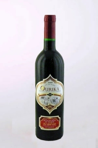 Guerrouane Rouge Ourika