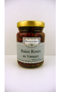 Baies Roses au Vinaigre