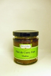 P�te de Curry Fort de Madras