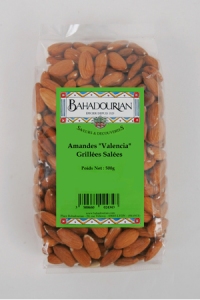 Amandes 