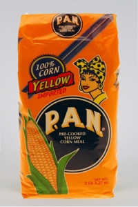 Farine de Ma�s Jaune