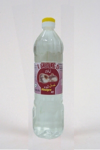 Vinaigre � l'Ail Produit Halal