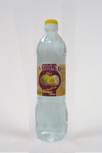 Vinaigre au Citron Produit Halal