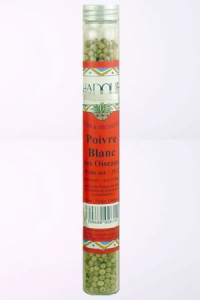 Poivre Blanc des Oiseaux