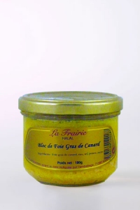 Bloc de Foie Gras de Canard Produit Halal