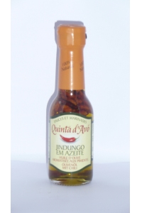 Huile d'Olive Aromatis�e aux Piments