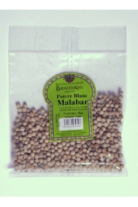 Poivre Blanc Malabar