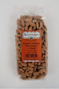 Amandes 