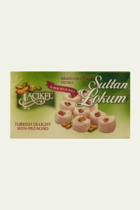 Loukoums � la Pistache