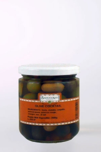 Olives Cocktail