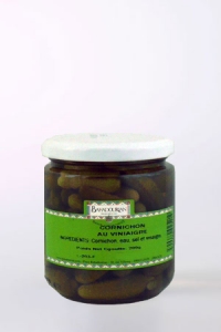 Cornichons au Vinaigre
