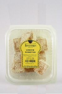 Loukoums � la Noisette