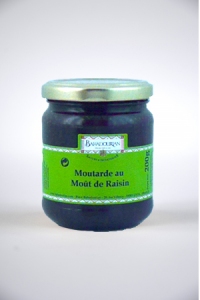 Moutarde au Mo�t de Raisin
