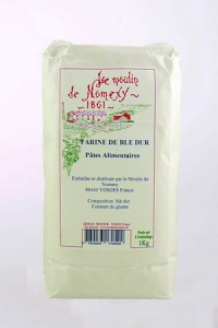Farine de Bl� Dur pour P�tes Alimentaires