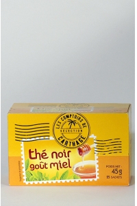 Th� au Miel