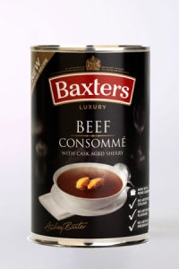 Consomm� de B�uf