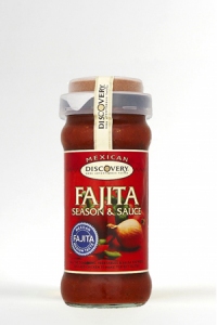 Sauce et Assaisonnement pour Fajitas