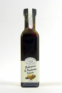 Sauce Mad�re au Vinaigre Balsamique