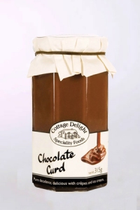Chocolate Curd