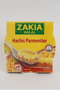 Hachis Parmentier Produit Halal