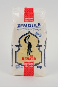 Semoule Moyenne de Qualit� Sup�rieure