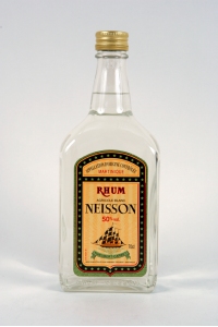 Rhum Agricole Blanc Neisson AOC