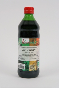 Sauce de Soja Produits Bio Tamari  AB 