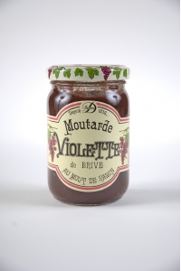Moutarde Violette de Brive